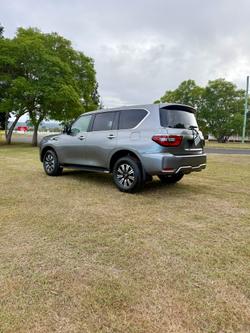 2026 NISSAN PATROL TI