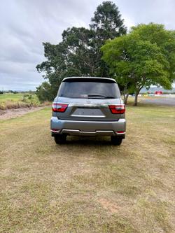 2026 NISSAN PATROL TI