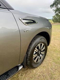 2026 NISSAN PATROL TI