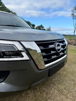 2026 NISSAN PATROL TI