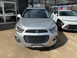 2017 HOLDEN CAPTIVA LTZ 7 AWD