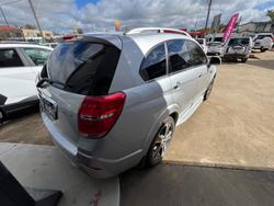 2017 HOLDEN CAPTIVA LTZ 7 AWD