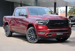 2023 RAM
                1500 Limited RamBox