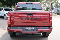 2023 RAM
                1500 Limited RamBox