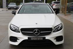 2018 MERCEDES-BENZ E400 4MATIC