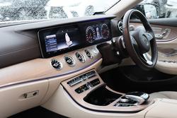 2018 MERCEDES-BENZ E400 4MATIC