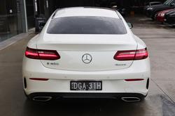 2018 MERCEDES-BENZ E400 4MATIC