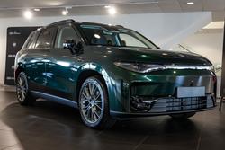 2024 Leapmotor
C10 Style