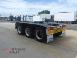 2017 PG & A Design Tri Axle Dolly