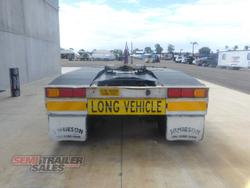 2017 PG & A Design Tri Axle Dolly