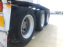 2017 PG & A Design Tri Axle Dolly