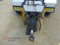 2017 PG & A Design Tri Axle Dolly