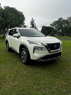 2025 NISSAN QASHQAI STL