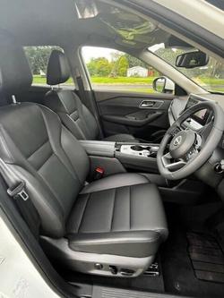 2025 NISSAN QASHQAI STL