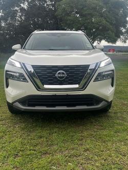 2025 NISSAN QASHQAI STL