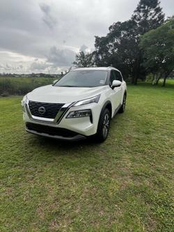 2025 NISSAN QASHQAI STL