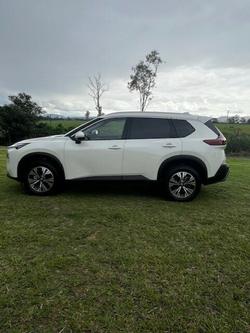 2025 NISSAN QASHQAI STL