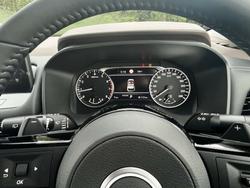 2025 NISSAN QASHQAI STL