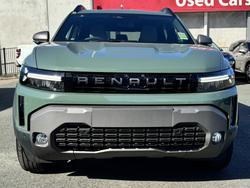 2026 RENAULT DUSTER TECHNO