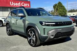 2026 RENAULT DUSTER TECHNO