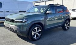 2026 RENAULT DUSTER TECHNO