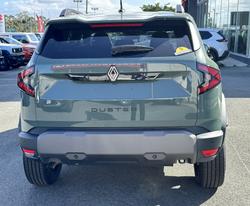 2026 RENAULT DUSTER TECHNO