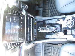 2025 Isuzu MU-X X-TERRAIN MY25.5 Silver