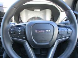 2025 Isuzu MU-X X-TERRAIN MY25.5 Silver