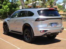 2025 Isuzu MU-X X-TERRAIN MY25.5 Silver