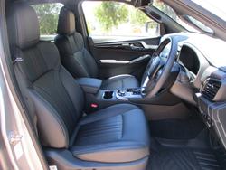 2025 Isuzu MU-X X-TERRAIN MY25.5 Silver