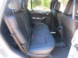 2025 Isuzu MU-X X-TERRAIN MY25.5 Silver