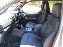 2025 Isuzu MU-X X-TERRAIN MY25.5 Silver