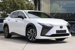 2023 Lexus RZ 450e RZ 450e Luxury EM 71.4 kWh Battery Automatic Wagon 1L24360 001