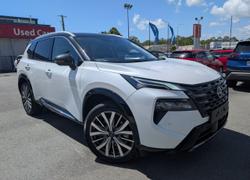 2025 NISSAN XTRAIL TI-L e-POWER