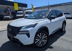 2025 NISSAN XTRAIL TI-L e-POWER