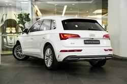 2022 Audi Q5 45 TFSI FY MY22 4X4 On Demand WHITE