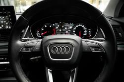 2022 Audi Q5 45 TFSI FY MY22 4X4 On Demand WHITE