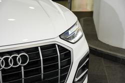 2022 Audi Q5 45 TFSI FY MY22 4X4 On Demand WHITE