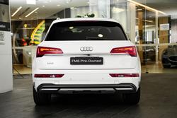 2022 Audi Q5 45 TFSI FY MY22 4X4 On Demand WHITE