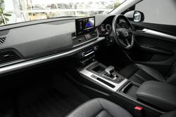 2022 Audi Q5 45 TFSI FY MY22 4X4 On Demand WHITE