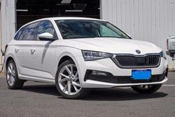2023 SKODA Scala 110TSI Signature