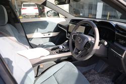 2023 Lexus RZ 450e RZ 450e Sports Luxury EM 71.4 kWh Battery Automatic Wagon 1L24370 001