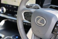 2023 Lexus RZ 450e RZ 450e Sports Luxury EM 71.4 kWh Battery Automatic Wagon 1L24370 001