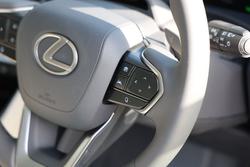 2023 Lexus RZ 450e RZ 450e Sports Luxury EM 71.4 kWh Battery Automatic Wagon 1L24370 001