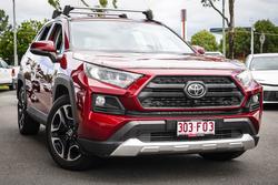 2019 Toyota RAV4 Edge AWD