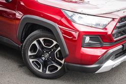 2019 Toyota RAV4 Edge AWD