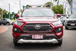 2019 Toyota RAV4 Edge AWD