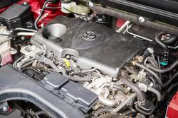 2019 Toyota RAV4 Edge AWD