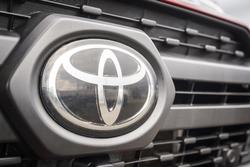 2019 Toyota RAV4 Edge AWD