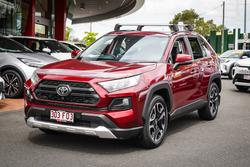 2019 Toyota RAV4 Edge AWD